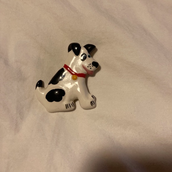 Flying Colors Other - Broach  - “SPOT” the cutie pie doggie. Pin for littles & fun lovers